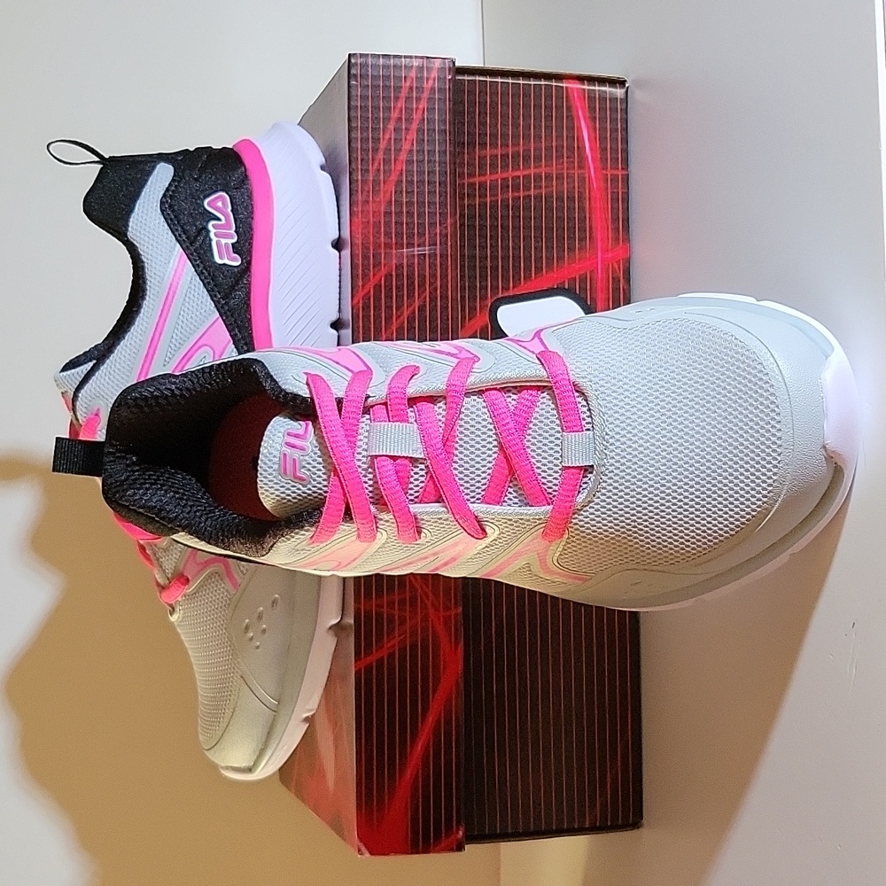 FILA Allona 3 Big Girls Running Shoes